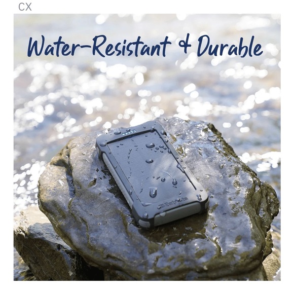 COPY - Patriot Power Cell CX - Portable Power Station
8,000 mAh | 3 USB Ports - Picture 5 of 6